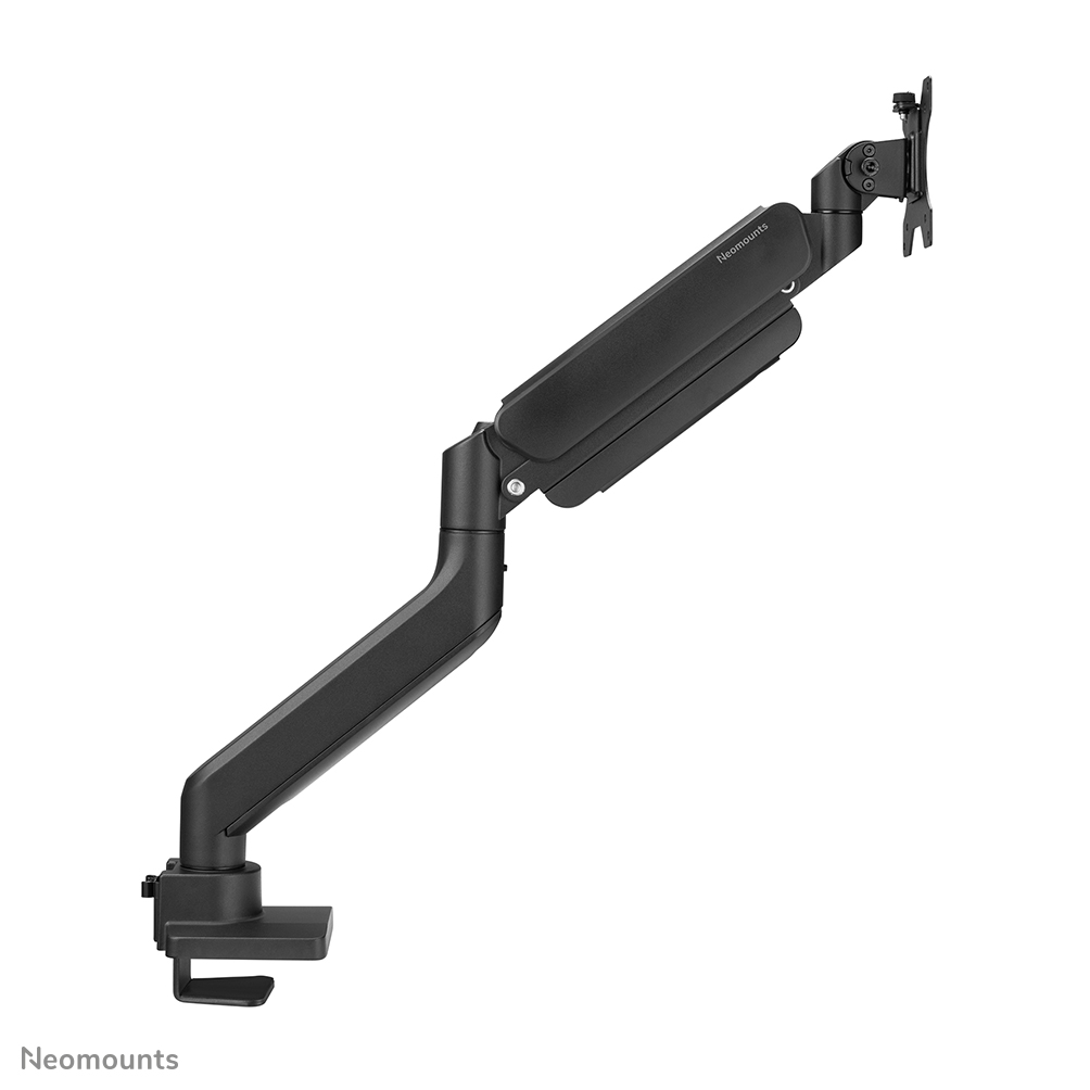 Neomounts DS70PLUS-450BL1 Braccio per monitor 17-49" - molla a gas - Topfix - 180°-stop
